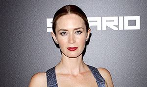 emily blunt boobs|Emily Blunt Explains Why She Vetoed Nude Scene in Sicario:。